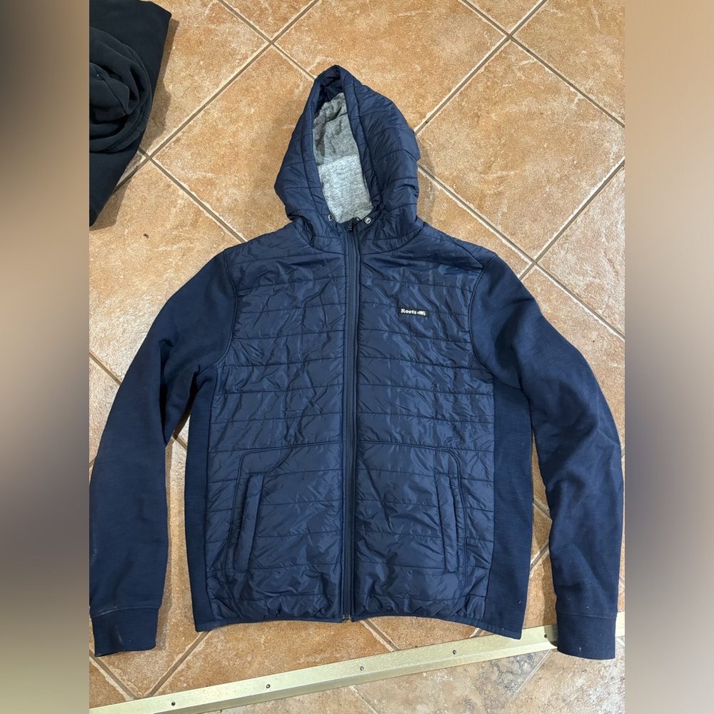 XL Roots Puffer